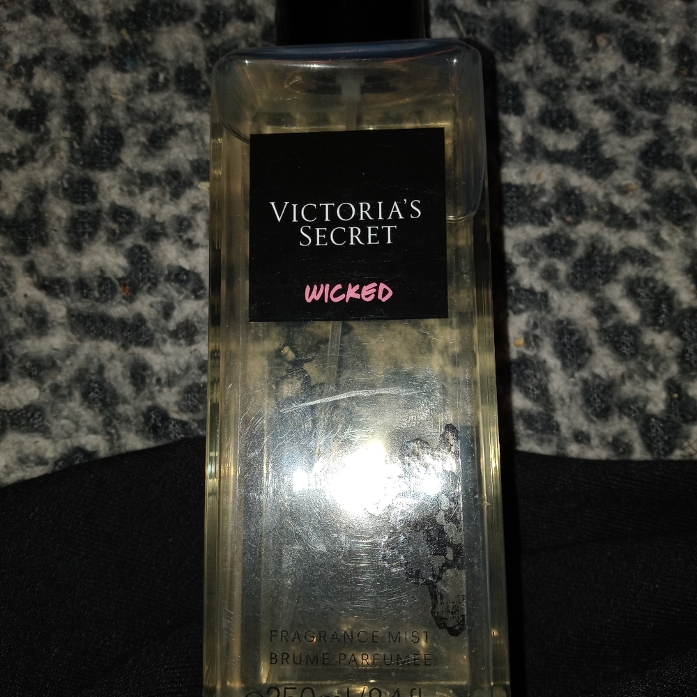 Victoria Secret mist